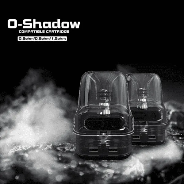 Fitpod O-SHADOW 主機注油空倉通用OXVA小蠻牛：圖片 3