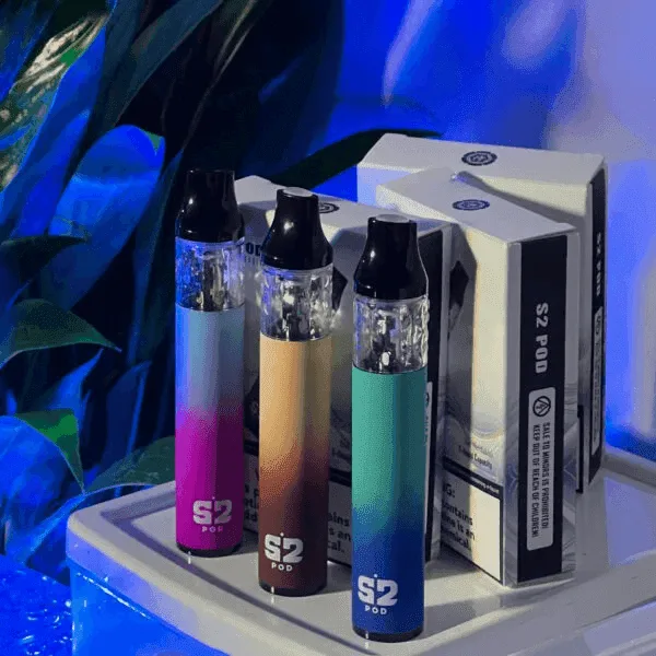 S2 POD KITS將軍換彈注油菸主機：圖片 5