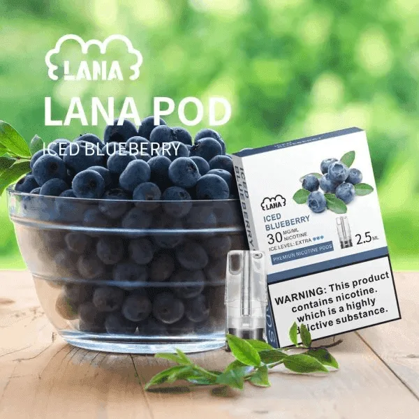 LANA發光系列煙彈通用悅刻一代RELX/ILIA/SP2S：圖片 10