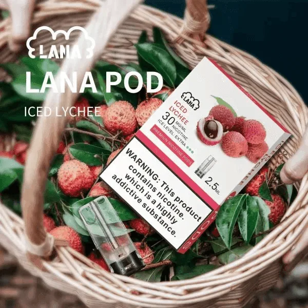 LANA發光系列煙彈通用悅刻一代RELX/ILIA/SP2S：圖片 11