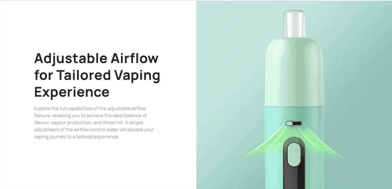 Aspire Fluffi 小煙主機酪梨妹妹主機套組：圖片 9