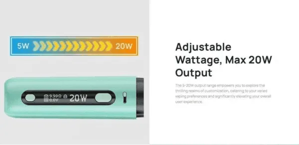 Aspire Fluffi 小煙主機酪梨妹妹主機套組：圖片 7